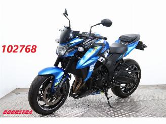 Schadeauto Suzuki  GSX S750A ABS 11.770 km! 2021/5