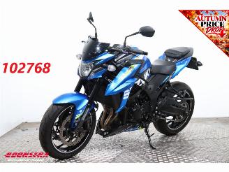 begagnad bil motor Suzuki  GSX S750A ABS 11.770 km! 2021/5