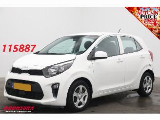 Vaurioauto  passenger cars Kia Picanto 1.0 DPi ComfortLine 5 Drs. Airco Cruise 2023/6