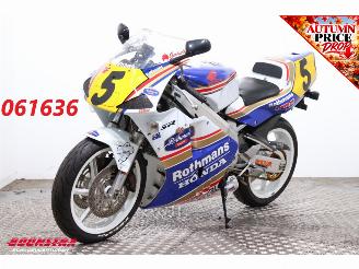 begagnad bil motor Honda NSR 250 R MC21 Rothmans 7.015 km! 1990/1