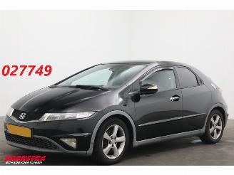 Uttjänta bilar auto Honda Civic 1.8 Sport Cruise Clima 2006/7