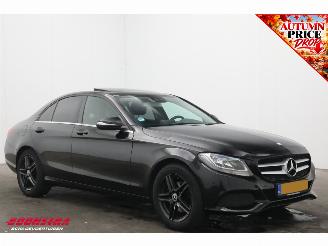 Mercedes C-klasse 200 Aut. Prestige Pano Cruise Navi Camera PDC Bluetooth Clima picture 2