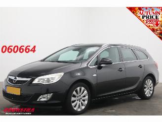 bruktbiler auto Opel Astra Sports Tourer 1.4 Turbo Cosmo Cruise Navi SHZ PDC AHK Bluetooth Clima 2011/3