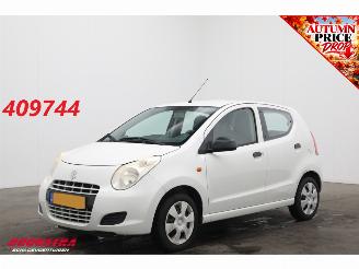 ojeté vozy osobní automobily Suzuki Alto 1.0 Comfort Plus Airco AHK 2011/6