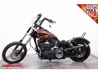 Harley-Davidson  FXDWG Dyna Wide Glide picture 5