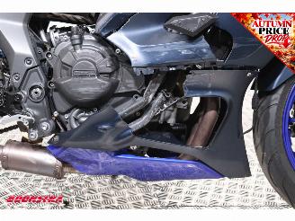 Yamaha  R7 ABS LED Quickshift Akrapovic picture 11