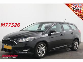 begagnad bil auto Ford Focus 1.0 Lease Edition Apple/Android PDC AHK Airco 2017/7