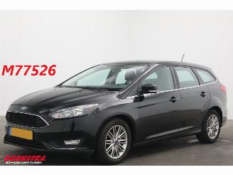 begagnad bil auto Ford Focus 1.0 Lease Edition Apple/Android PDC AHK Airco 2017/7