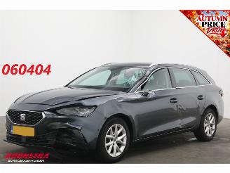 Avarii autoturisme Seat Leon Sportstourer 1.5 TSI Style Launch Edition ACC Navi Virtual Apple/Android Camera PDC Clima 2021/2