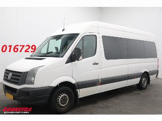 skadebil bedrijf Volkswagen Crafter Kombi 2.0 TDI Maxi Tribus Behindertengerecht Cruise Camera Bluetooth Airco 2012/11