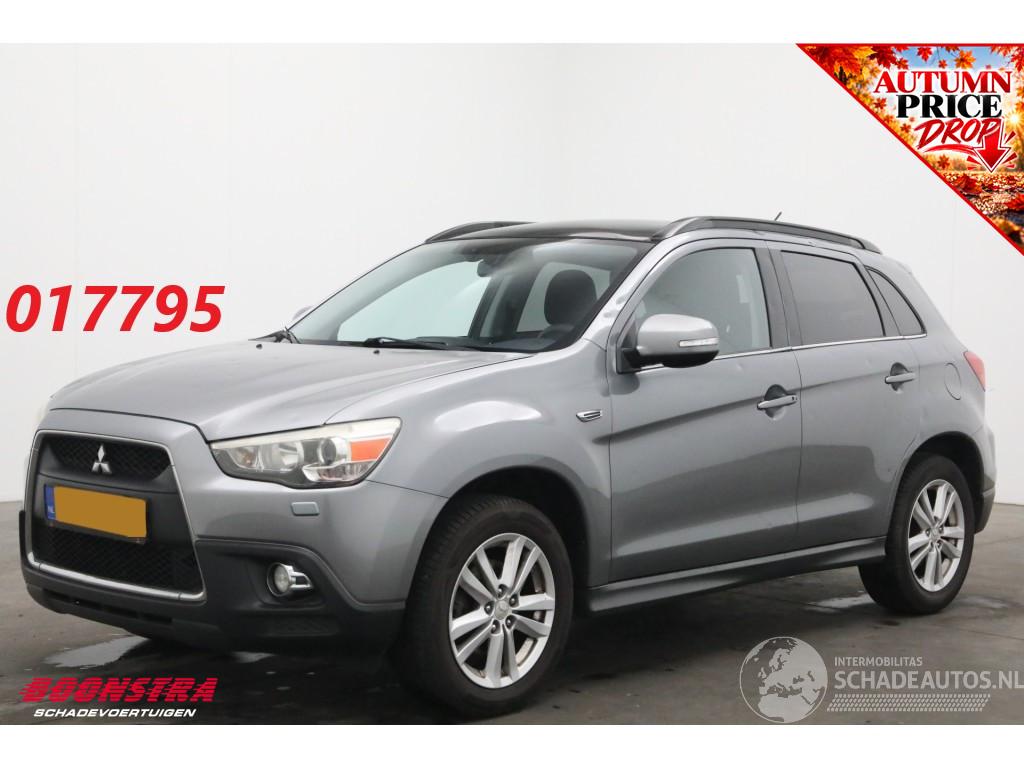 Mitsubishi ASX 1.6 Intense ClearTec Pano Cruise PDC Clima