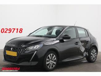 skadebil auto Peugeot 208 1.2 PureTech Business Cruise Navi Apple/Android PDC Clima 2021/1