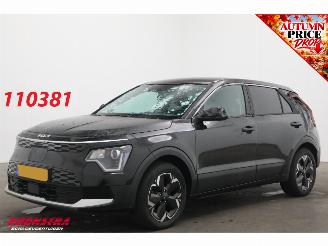 Vaurioauto  passenger cars Kia Niro Light Edition 64.8 kWh ACC AHK Camera LED Clima Navi 2024/4