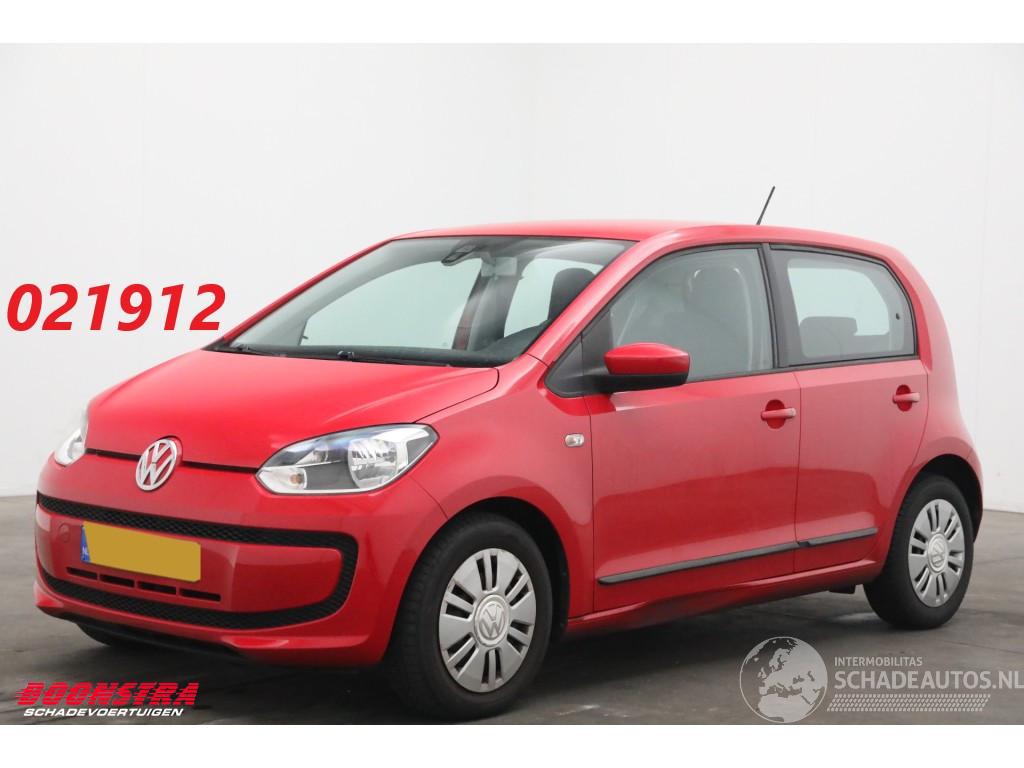 Volkswagen Up! 1.0 move up! 5-DRS BlueMotion Airco