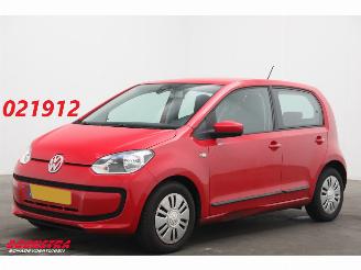 Vrakbiler auto Volkswagen Up! 1.0 move up! 5-DRS BlueMotion Airco 2015/9