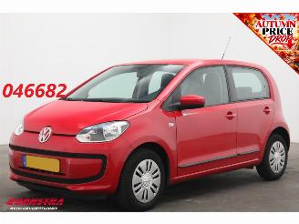 ocasión turismos Volkswagen Up! 1.0 cheer up! 5-DRS BlueMotion Airco 97.730 km! 2013/11