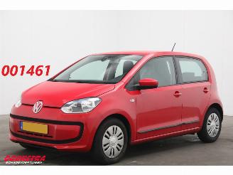 krockskadad bil auto Volkswagen Up! 1.0 move up! 5-DRS BlueMotion Airco 2015/7