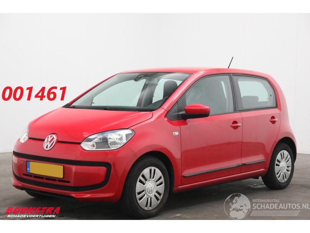 Volkswagen Up! 1.0 move up! 5-DRS BlueMotion Airco