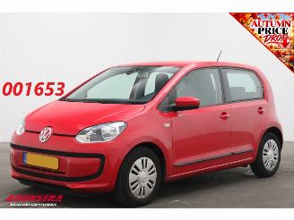 bruktbiler auto Volkswagen Up! 1.0 move up! 5-DRS BlueMotion Airco 2015/7