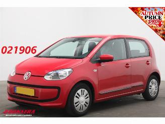 bruktbiler auto Volkswagen Up! 1.0 move up! 5-DRS BlueMotion Airco 2015/9
