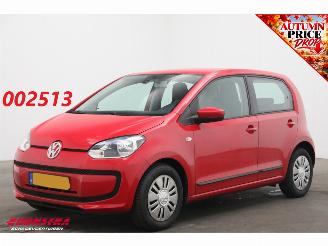 bruktbiler auto Volkswagen Up! 1.0 move up! BlueMotion 5-drs Airco 167.855 km! 2015/7