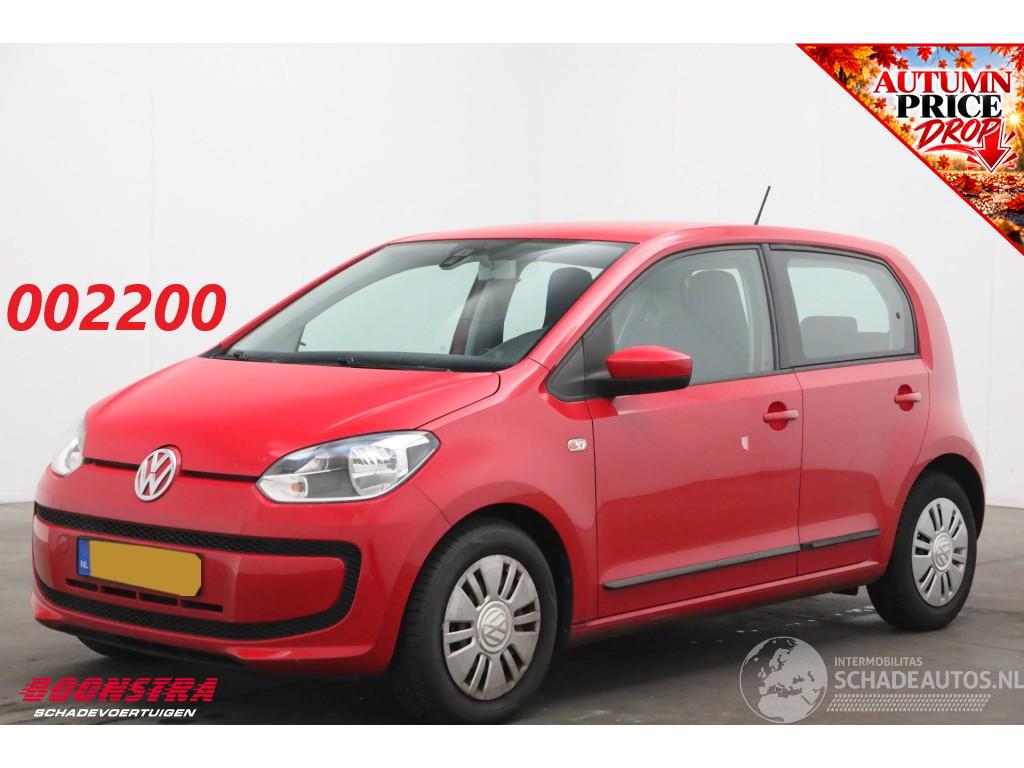 Volkswagen Up! 1.0 move up! BlueMotion 5-drs Airco 169.241 km!