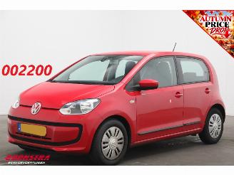 bruktbiler auto Volkswagen Up! 1.0 move up! BlueMotion 5-drs Airco 169.241 km! 2015/7