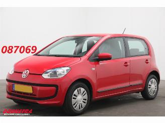Käytettyjen passenger cars Volkswagen Up! 1.0 move up! BlueMotion 5-drs Airco 163.578 km! 2014/3
