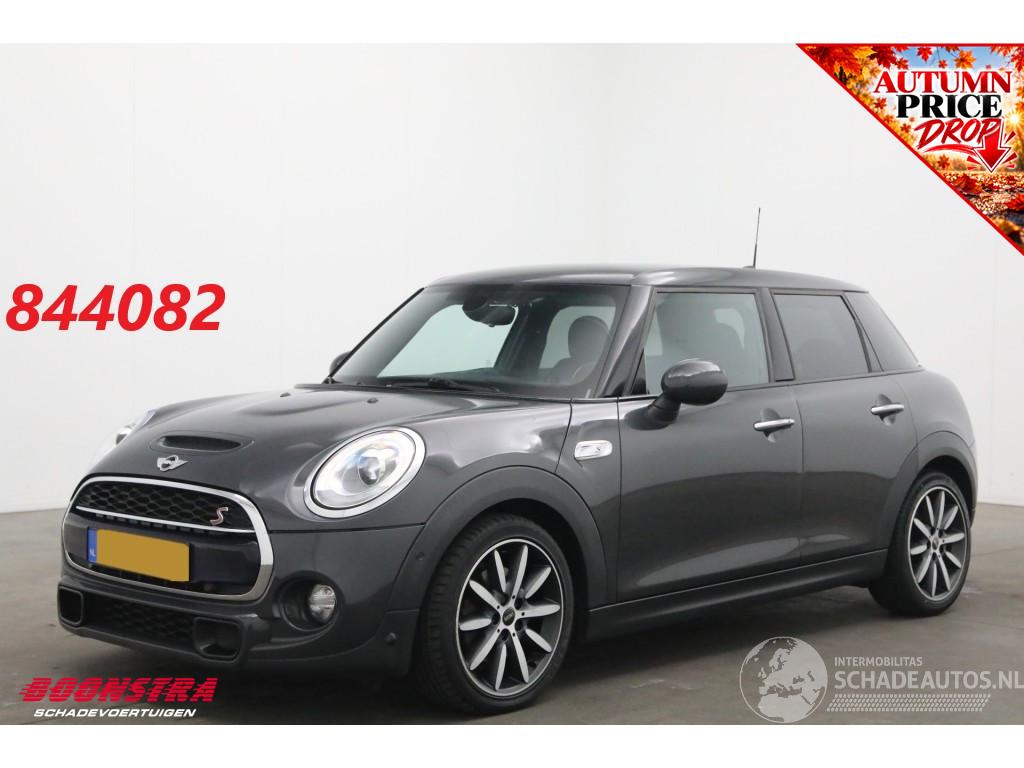 Mini Cooper S 2.0 HUD Cruise Navi Camera PDC Bluetooth Clima