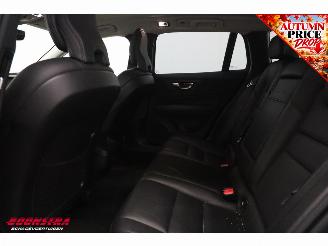 Volvo V-60 2.0 B3 Inscription Pano ACC Navi Virtual Leder Memory Leder SHZ Apple/Android Clima picture 10