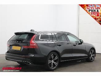 Volvo V-60 2.0 B3 Inscription Pano ACC Navi Virtual Leder Memory Leder SHZ Apple/Android Clima picture 3