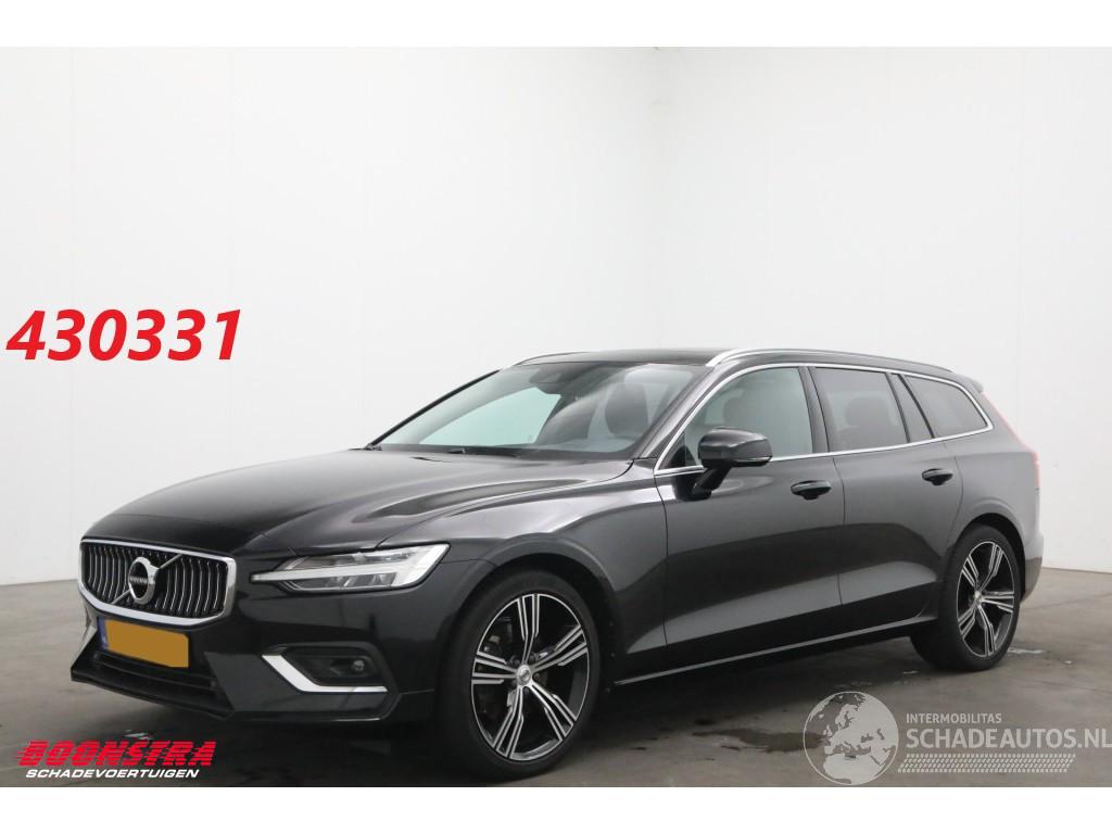 Volvo V-60 2.0 B3 Inscription Pano ACC Navi Virtual Leder Memory Leder SHZ Apple/Android Clima