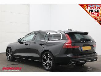 Volvo V-60 2.0 B3 Inscription Pano ACC Navi Virtual Leder Memory Leder SHZ Apple/Android Clima picture 4