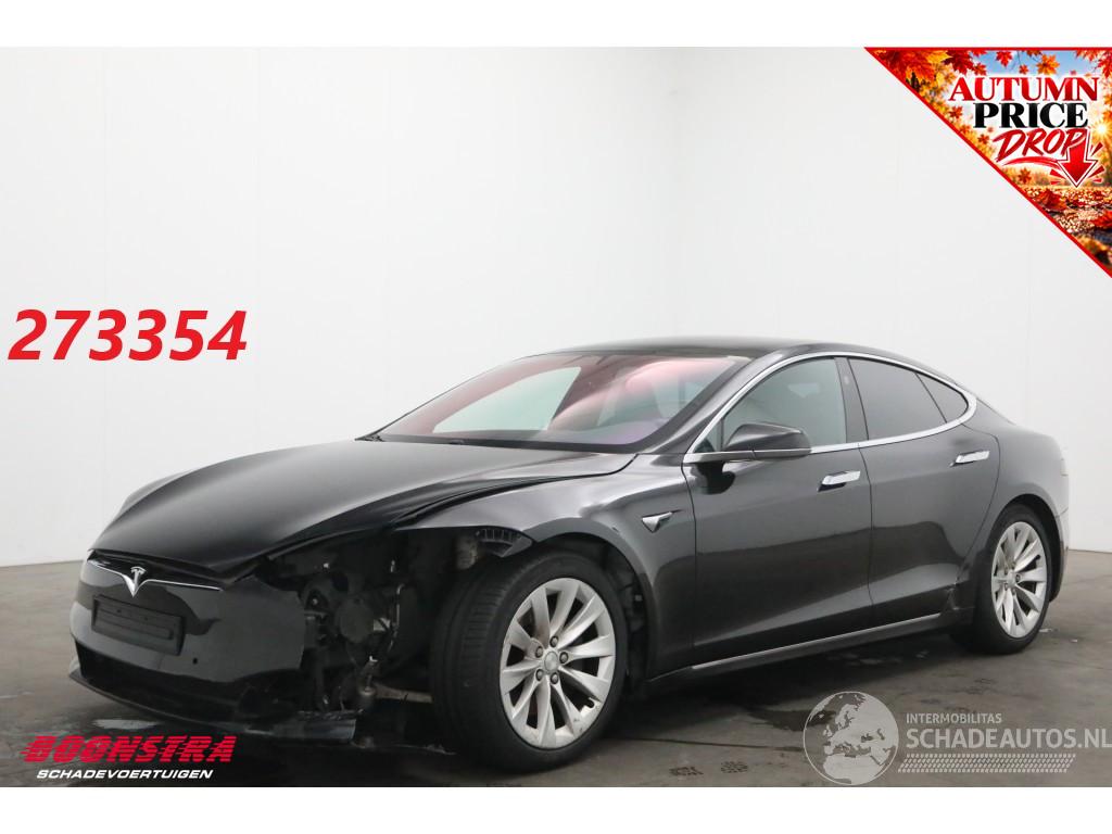Tesla Model S 75D Pano ACC Leder Memory SHZ Virtual Camera PDC