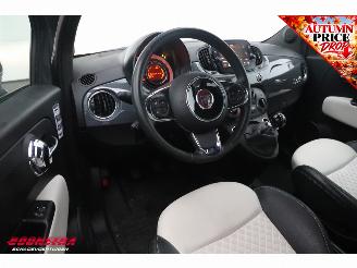 Fiat 500C 1.0 Hybrid Dolcevita Cruise Apple/Android Leder PDC Airco picture 16