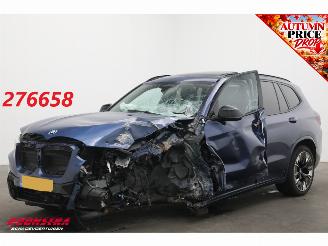 Schadeauto BMW iX3 M Sport 80 kWh H/K Pano ACC Navi Virtual Apple/Android Camera PDC 2022/3