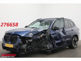 skadebil auto BMW iX3 M Sport 80 kWh H/K Pano ACC Navi Virtual Apple/Android Camera PDC 2022/3