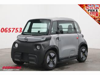 damaged microcars Opel  Rocks-E Base Pano 2024/8