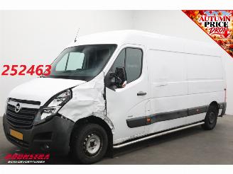 skadebil bedrijf Opel Movano 2.3 Turbo L3H2 Cruise Camera Bluetooth Airco 2021/4