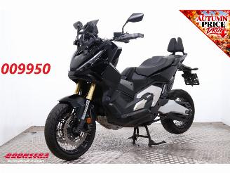 krockskadad bil motor Honda  NC 750 X-ADV Org.NL DCT Akrapovic Cruise 11.450 km! 2025/5