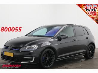 Avarii autoturisme Volkswagen Golf 1.4 TSI DSG GTE Pano Cruise Leder SHZ PDC Clima 2015/1