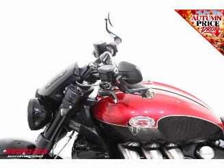 Triumph  Rocket 3R Storm ABS LED Cruise Heizgriffe Bluetooth 1.585 km! picture 10