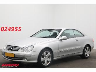 Käytettyjen passenger cars Mercedes CLK Coupé 200 K. Elegance Cruise Leder PDC Clima 2003/1