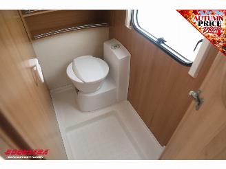 Knaus  Südwind 460 Mover Fietsendrager Luifel Middenkeuken Rondzit picture 23