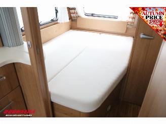 Knaus  Südwind 460 Mover Fietsendrager Luifel Middenkeuken Rondzit picture 17