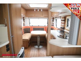 Knaus  Südwind 460 Mover Fietsendrager Luifel Middenkeuken Rondzit picture 16