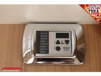 Knaus  Südwind 460 Mover Fietsendrager Luifel Middenkeuken Rondzit picture 28