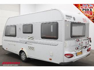 Knaus  Südwind 460 Mover Fietsendrager Luifel Middenkeuken Rondzit picture 4