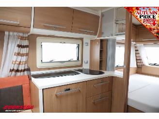 Knaus  Südwind 460 Mover Fietsendrager Luifel Middenkeuken Rondzit picture 19
