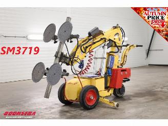dommages machines   GL280 Glaslift BY 2013 2013/9